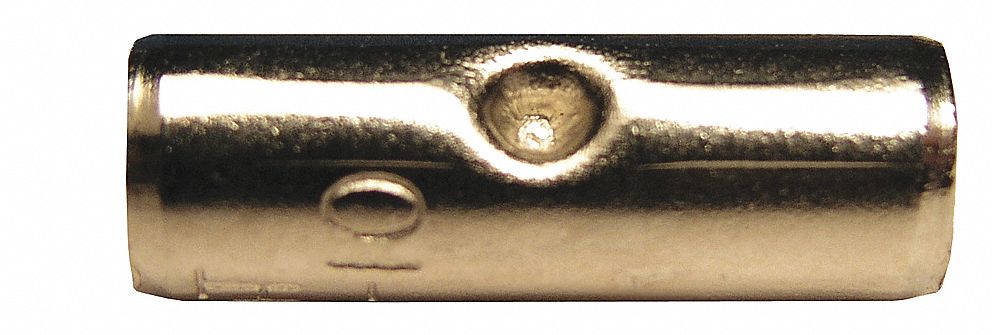 CONNECTEUR BOUT BOUT, HAUTE TEMPÉRATURE, 482C, CAL 12-10, ACIER/NICKEL, PQ 100