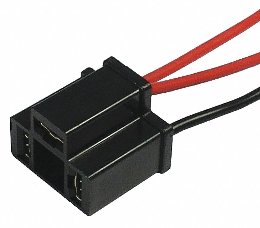 UNIV H4/9003 H/LIGHT 3W