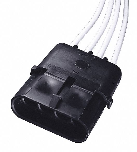 14GA 4C WEATHERPK PIGTAIL