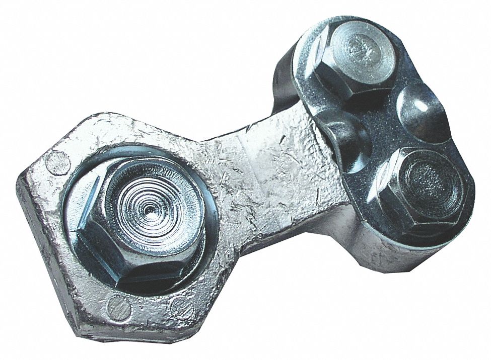 UNIVERSAL SIDE POST BATTERY TERMINAL, GAUGE 8