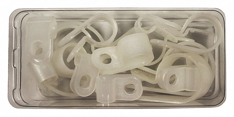 TROUSSE COLLIER NYLON 1/8-1PO