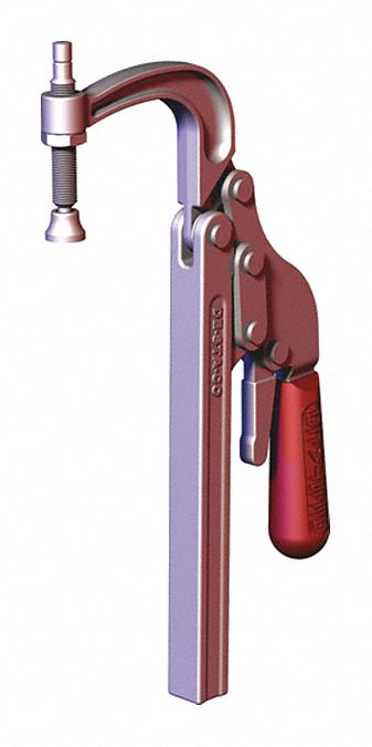 Clamp Hold-Down Action 345