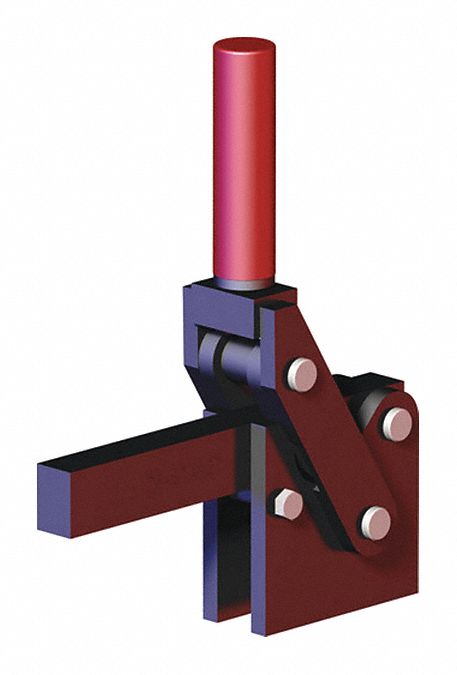 Clamp Hold-Down Action 578