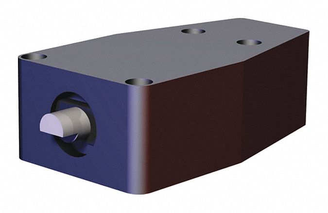 Swing/Toggle Clamp, Pneumatic