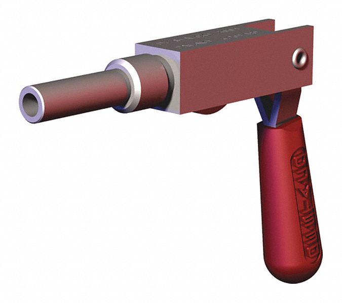 Clamps Straight Line