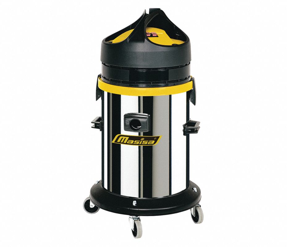 MASISA Aspiradora para Seco/Mojado HP Pico 1.4, Canastilla y Poliester