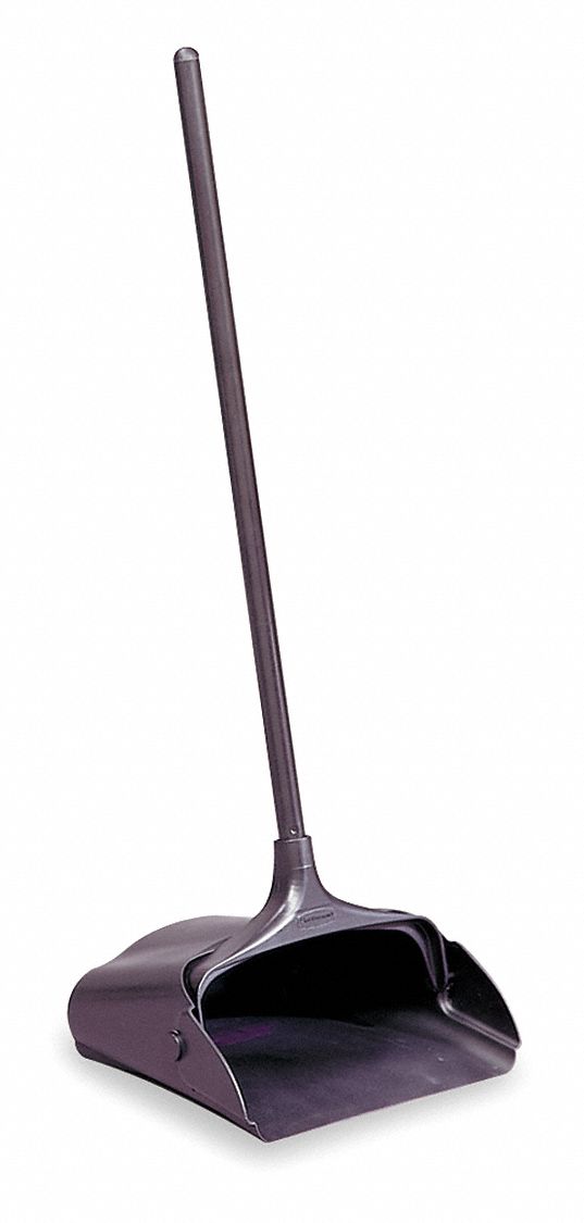 Rubbermaid Dust Pan Broom - Bunzl Processor Division