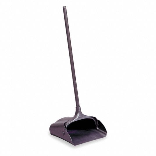Heavy-Duty Dustpan by Rubbermaid® Commercial RCP2005CHA