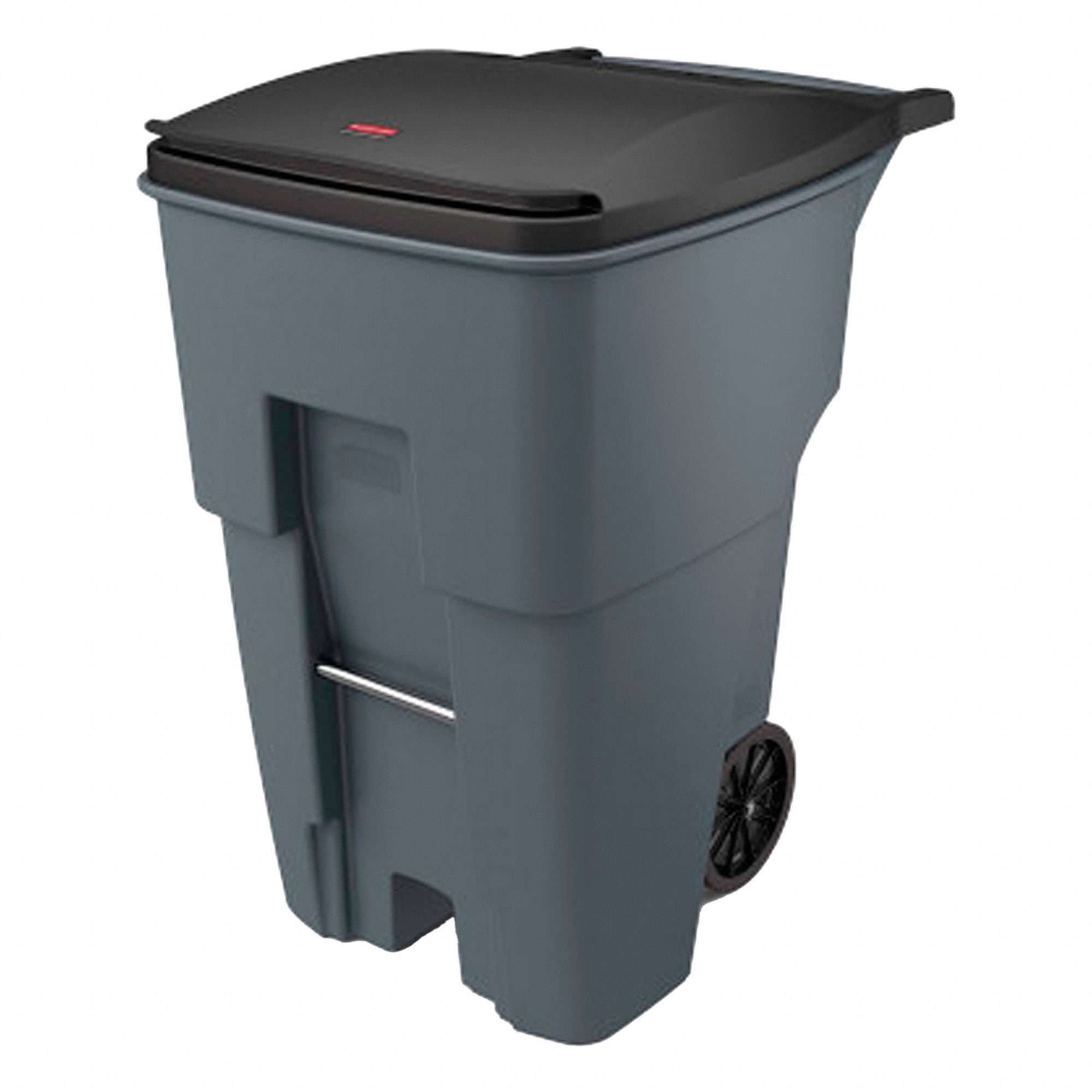 360 Litros Bote De Basura Con Tapa Y Ruedas RUBBERMAID COMMERCIAL
