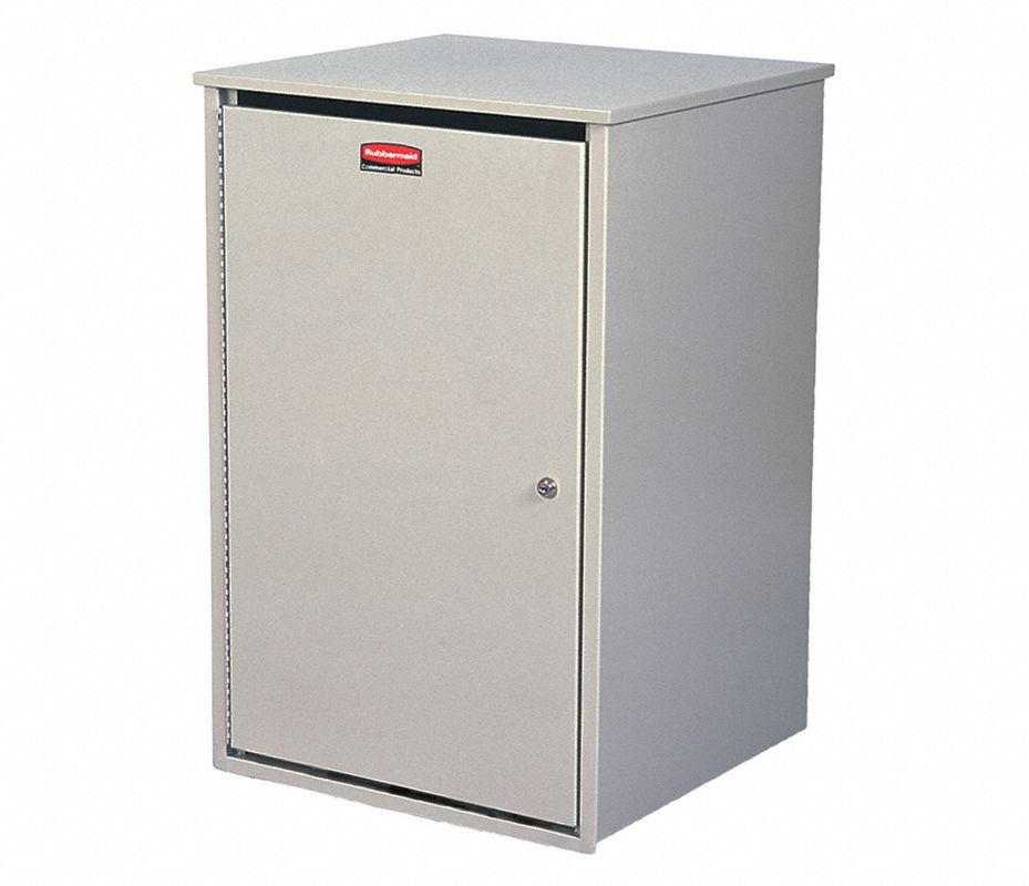 RUBBERMAID COMMERCIAL PRODUCTS Contenedor para Desechos Confidenciales