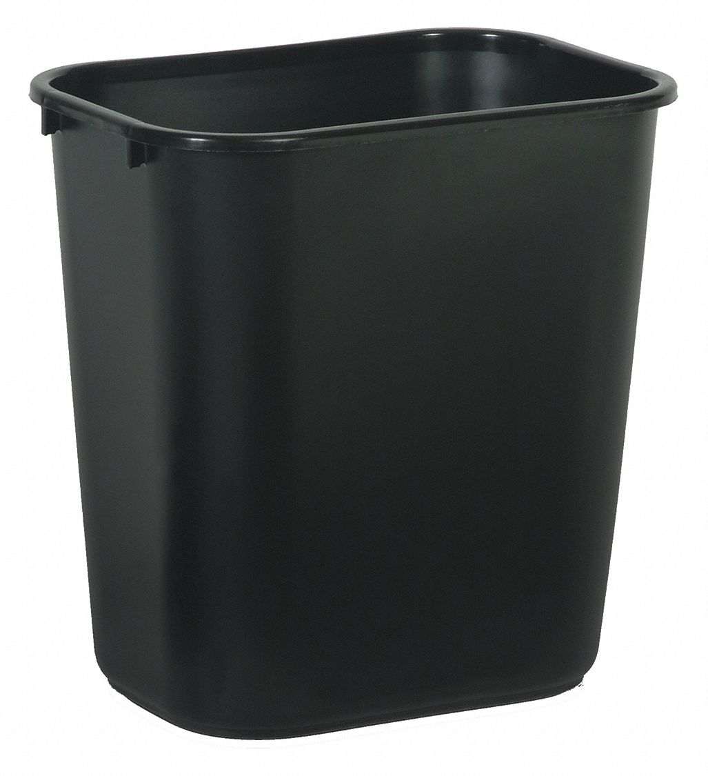 RUBBERMAID COMMERCIAL PRODUCTS Bote de Basura Sin Tapa 7 gal