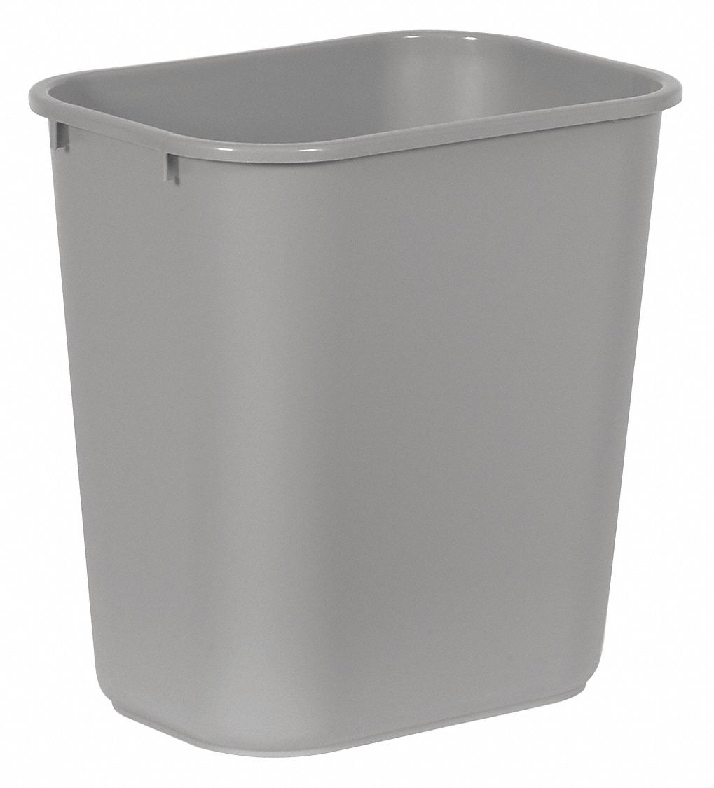 Botes De Basura Rubbermaid Walmart Recipiente Hermético Transparente,