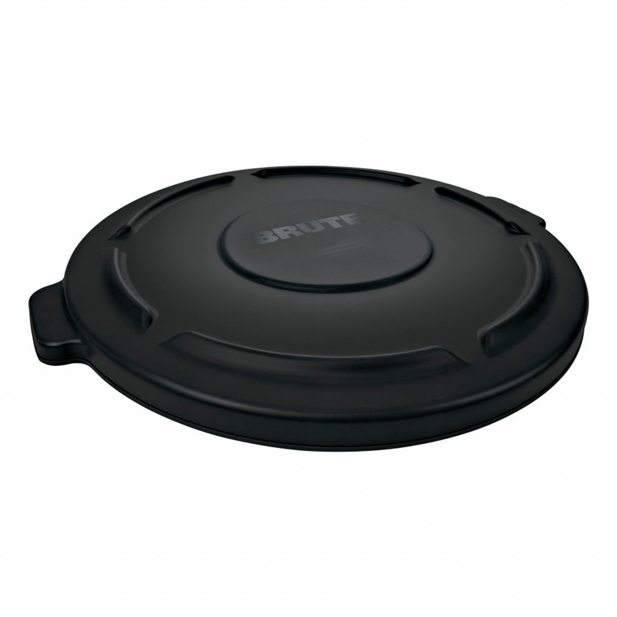 Rubbermaid Commercial Products Fg264360 Brute - Bote de basura, redondo, resistente, 44-galones