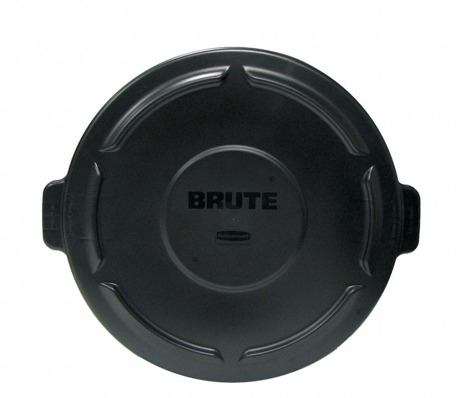 RUBBERMAID COMMERCIAL PRODUCTS Tapa para Bote de Basura, Diseño