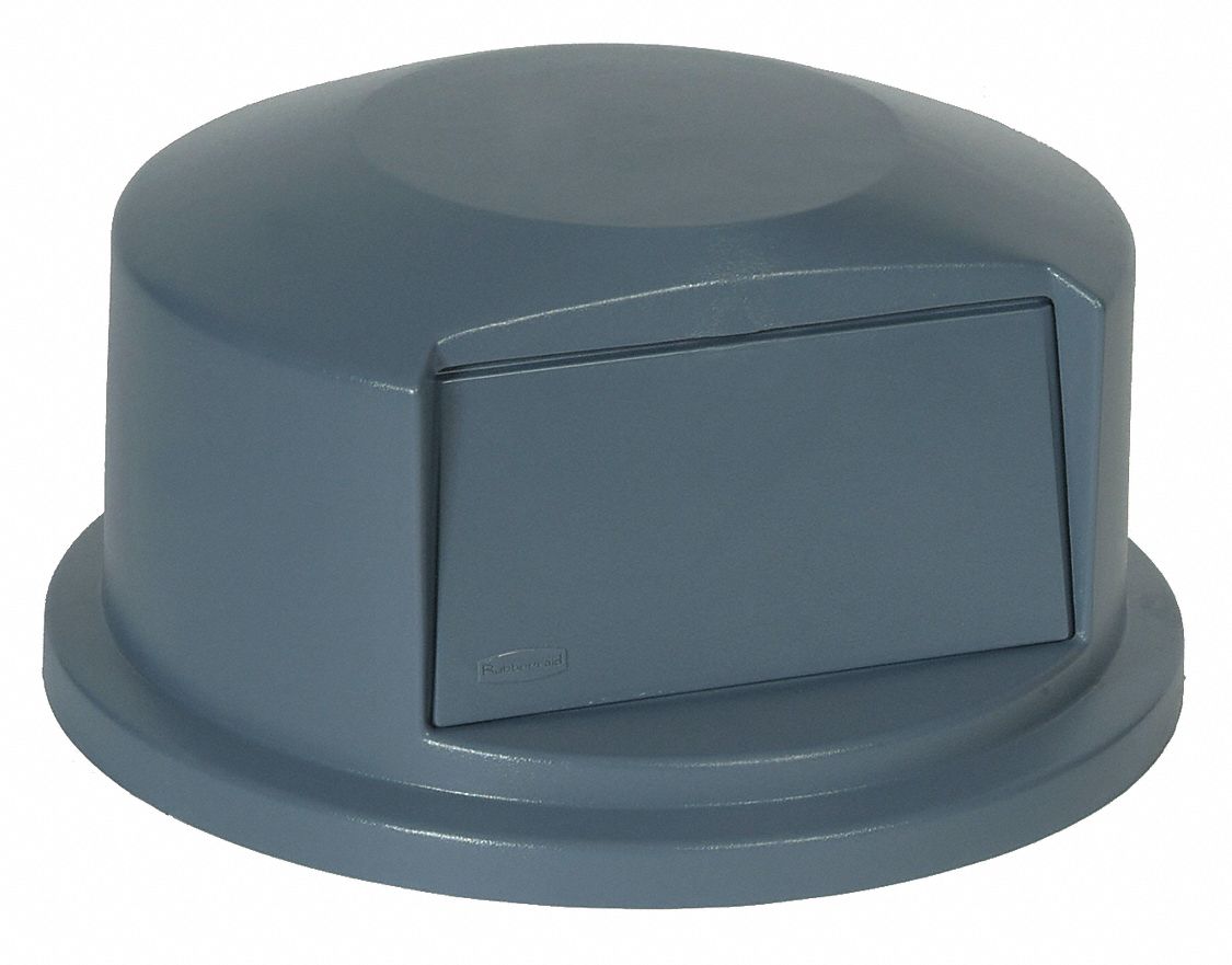 RUBBERMAID COMMERCIAL PRODUCTS Tapa para Bote de Basura Dise o