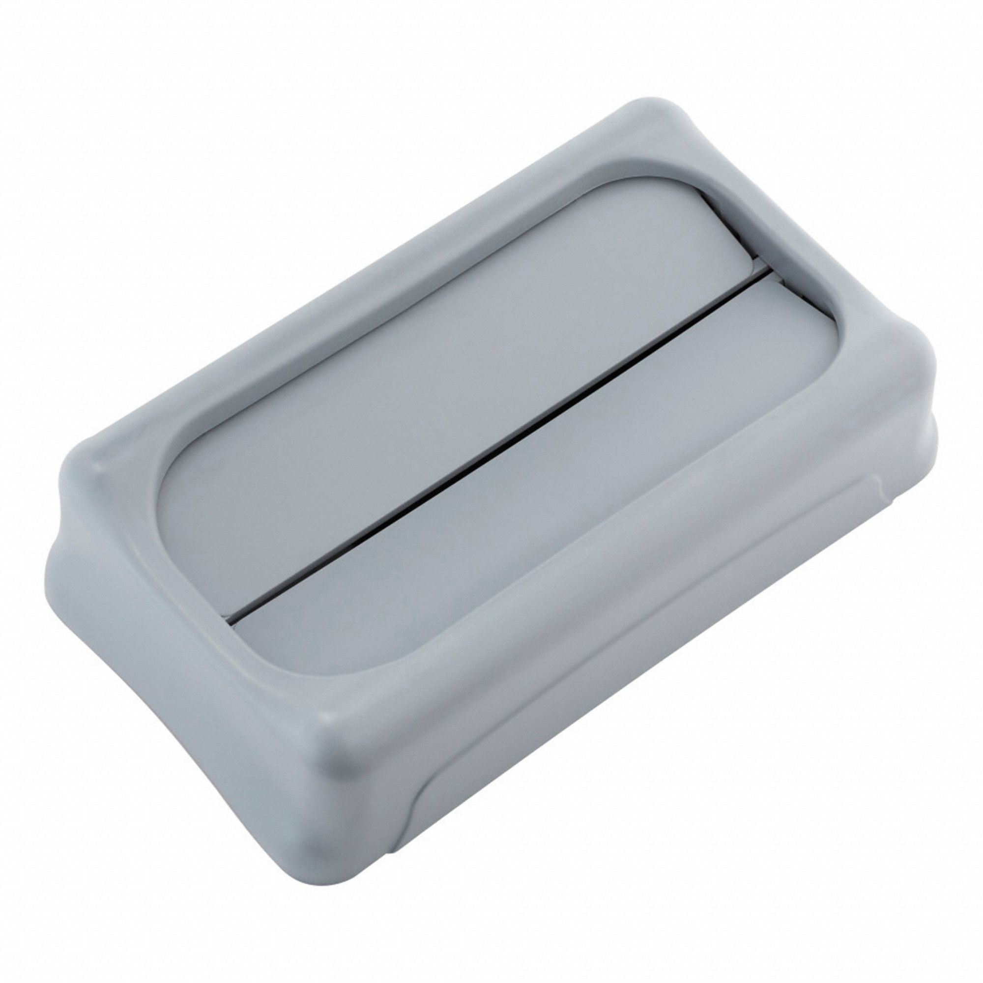 RUBBERMAID COMMERCIAL PRODUCTS Tapa para Bote de Basura, Caída, 23