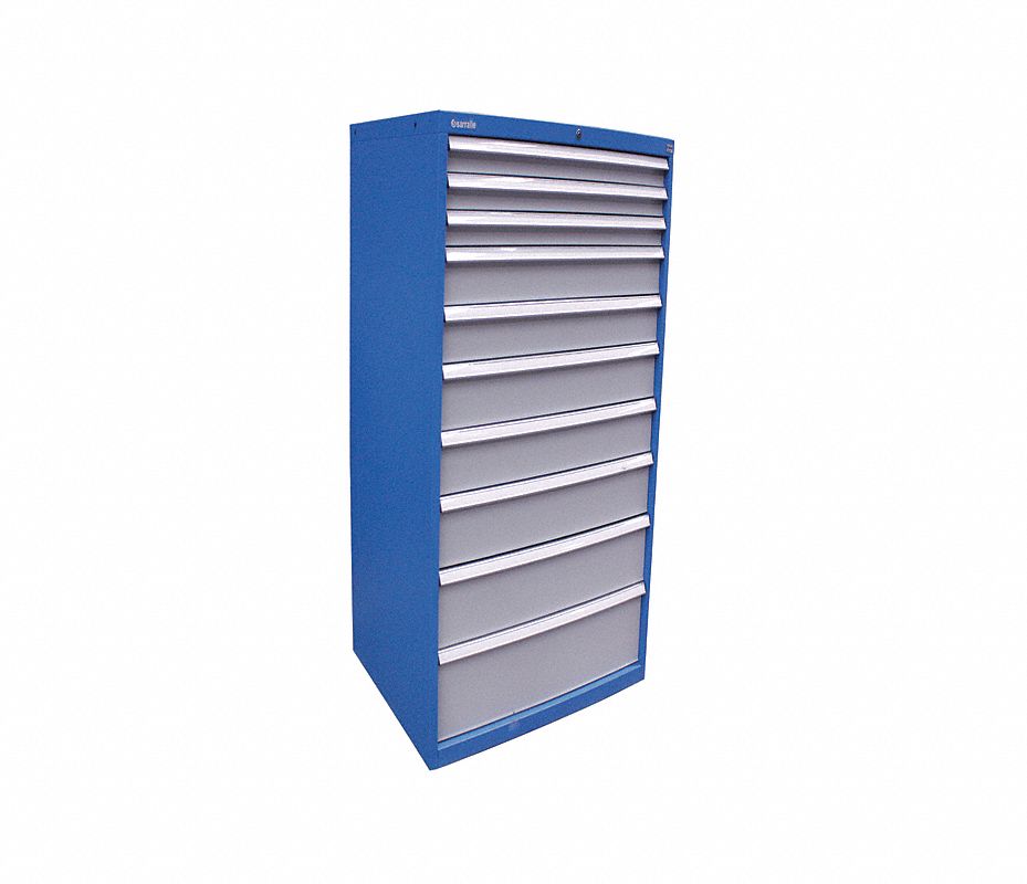 SARRALLE Gabinete Clasificador, Fijo, 59" Alto, 28-1/2" Ancho, 28-1/4