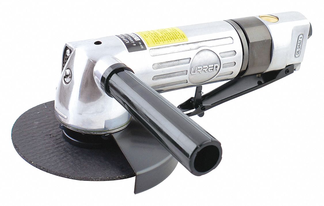 Rectificadora Neumática Angular 1/4" Longitud Total 9"