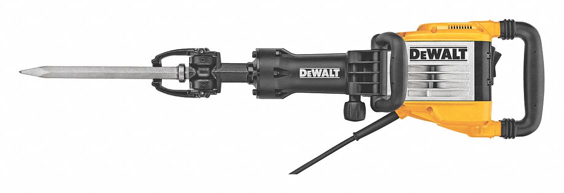 Martillo Demoledor 3/4" Hex , 13 Amperes , 1460 Golpes por Minuto