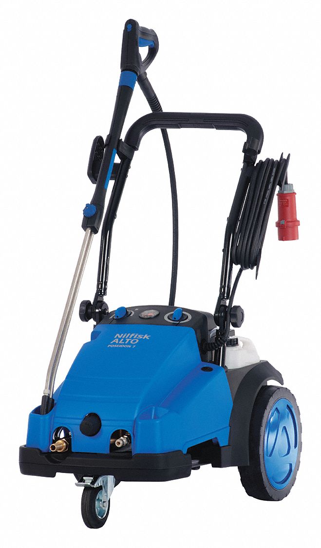 Hidrolavadora Industrial,2600 psi,5.2gpm
