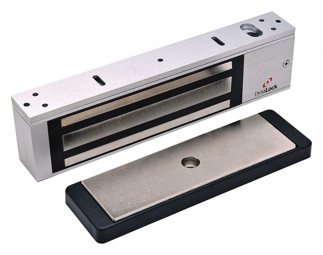 DYNALOCK Lock, Surface Mount, Opening Action 28XN222011