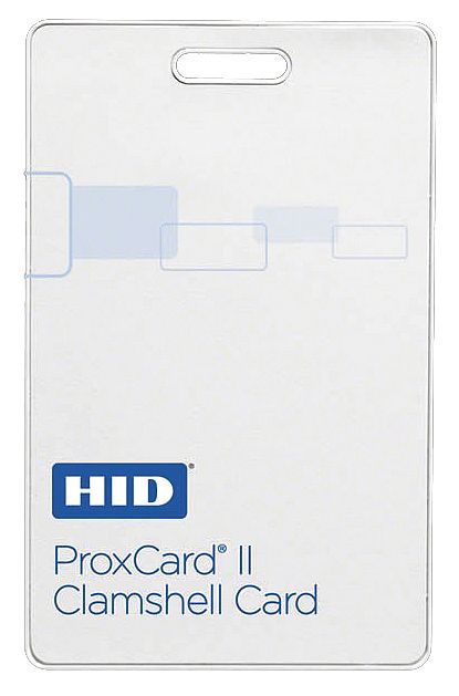 Proximity Card