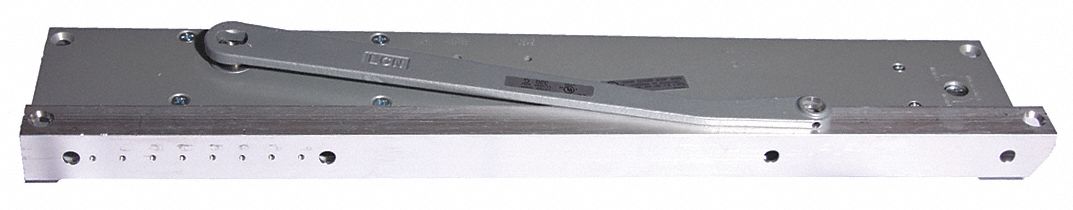 28XN93 - Concealed Door Closer Left-Handed 96in H