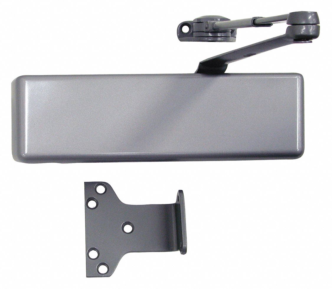 LCN Manual, Hydraulic, Door Closer, Heavy Duty, Interior and Exterior 28XR104040XPHW/PA AL