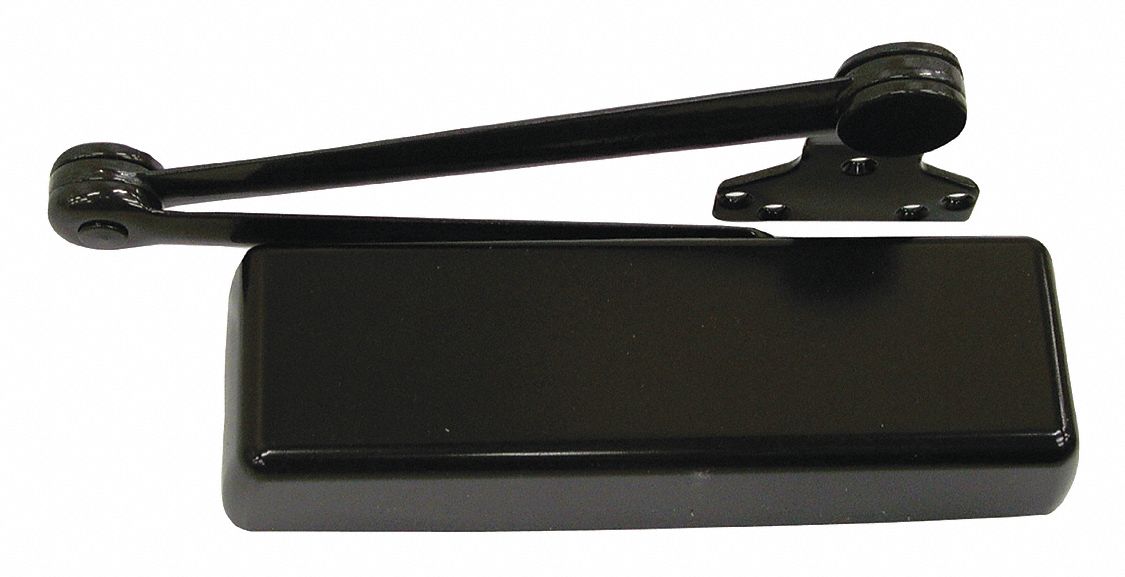 LCN Manual Hydraulic LCN 4111Series Door Closer, Heavy Duty Interior