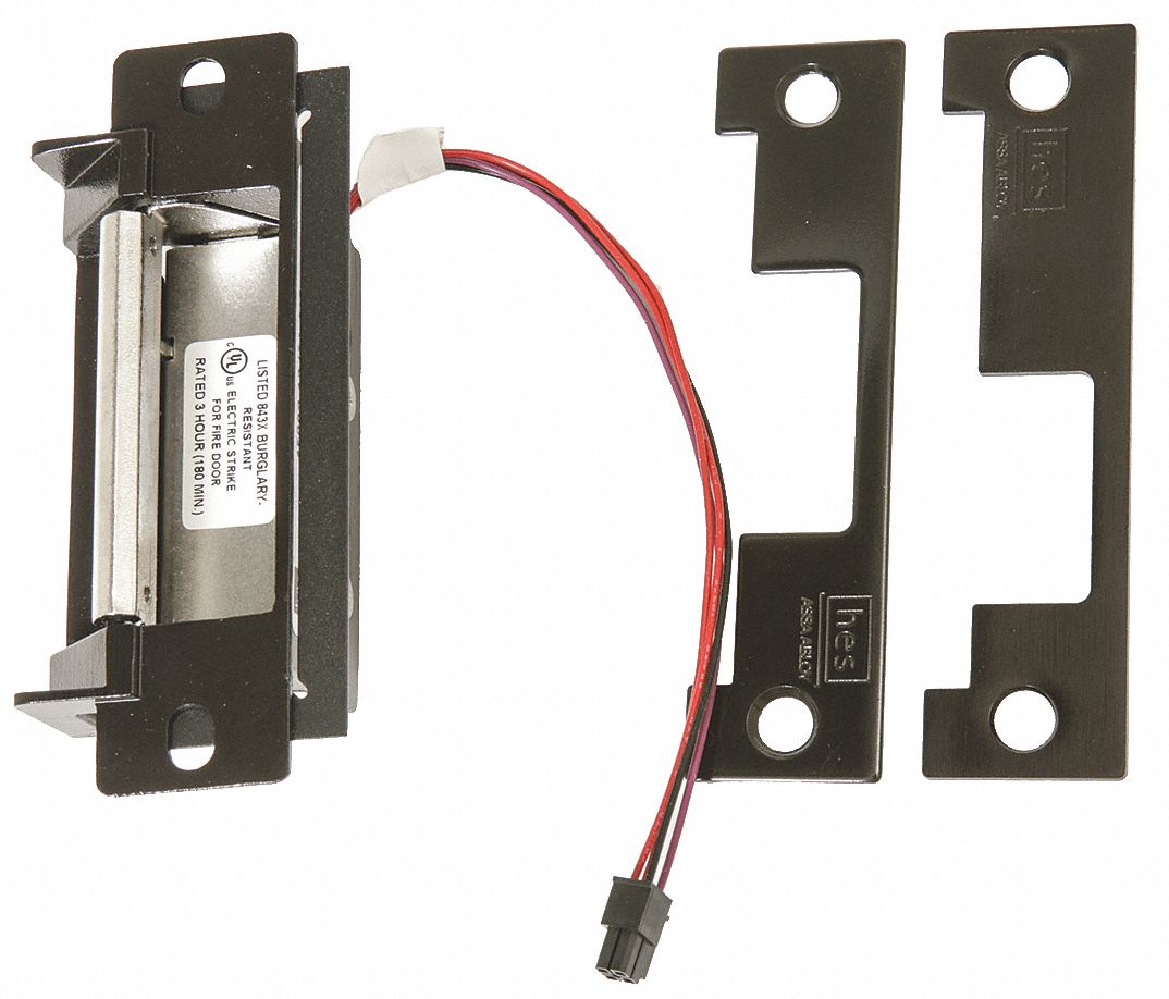 HES, Mortise/Cylindrical Locksets, HeavyDuty, Electric Strike 28XR39