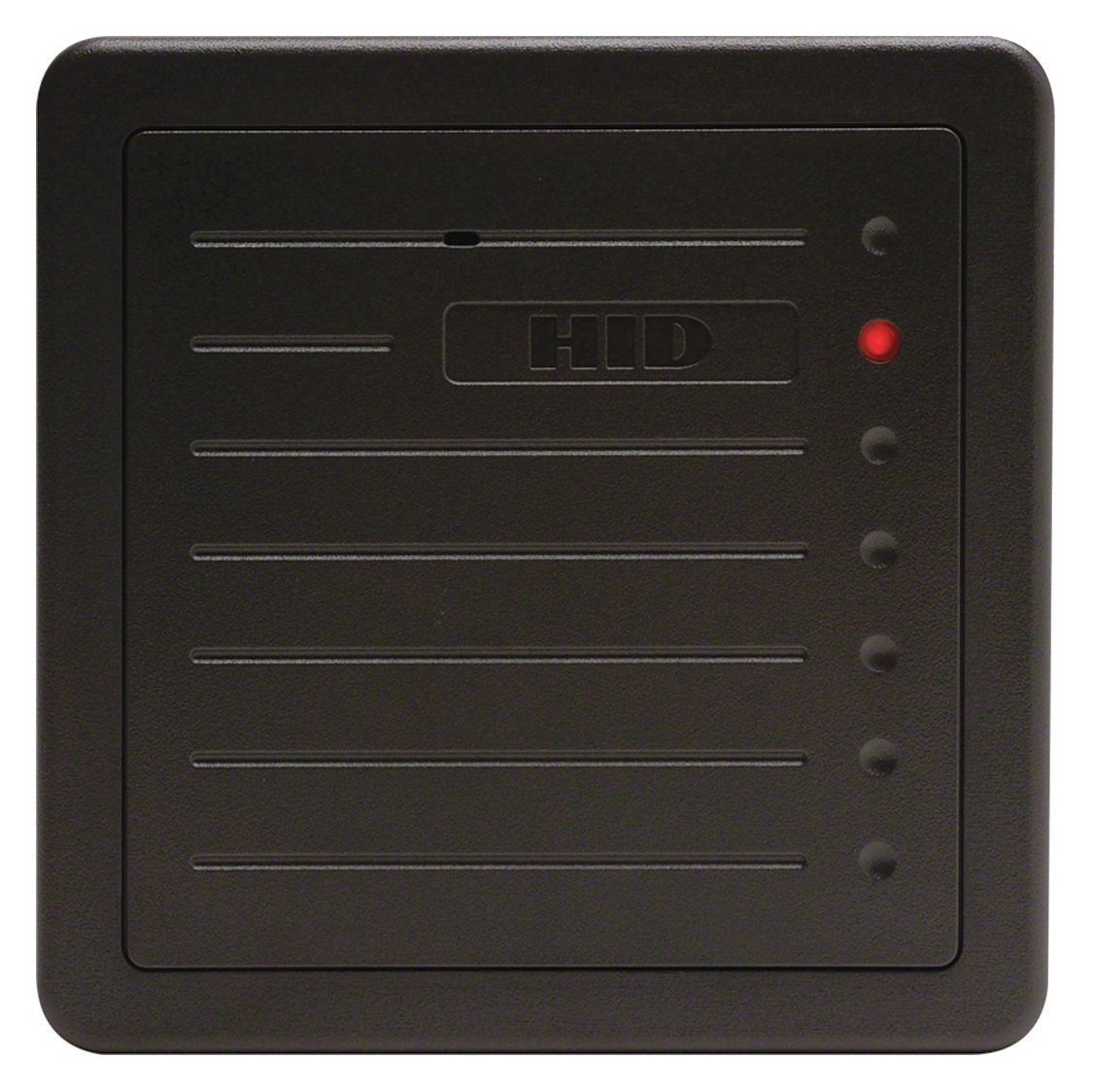 Proximity Reader: Double Gang Switch Proximity Reader, Wiegand Protocol Interface
