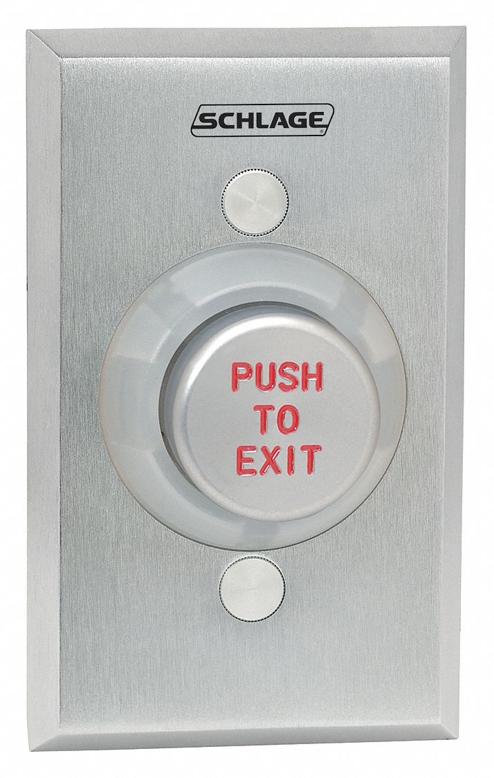 28XR98 - Adjust Delay Push Button