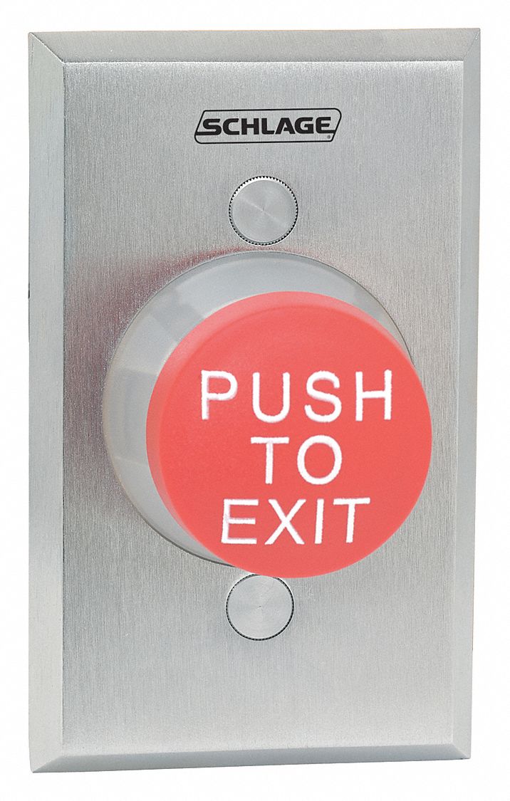 28XT01 - Adjust Delay Push Button