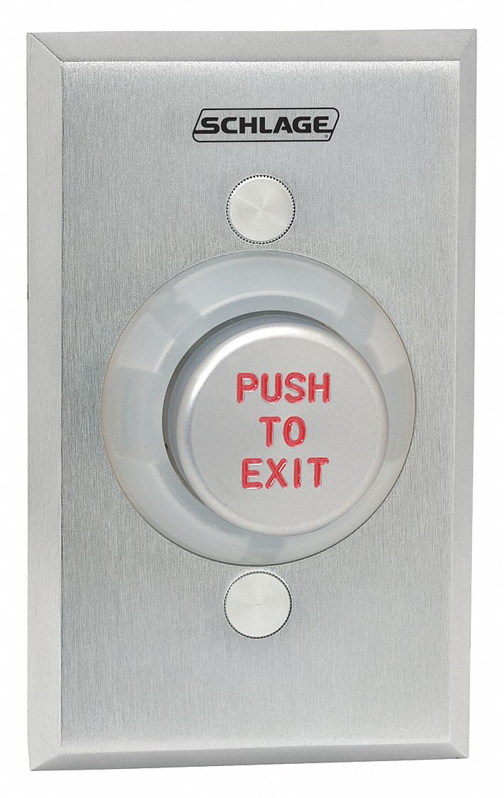 28XT06 - Adjust Delay Push Button