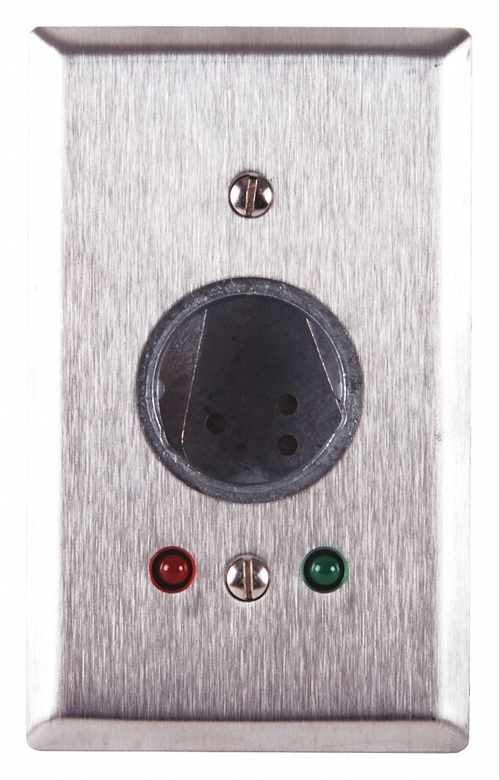 Mortise Key Switch