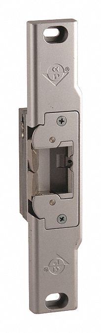 ELECTRIC DOOR STRIKE,9 IN H,1,500 LB