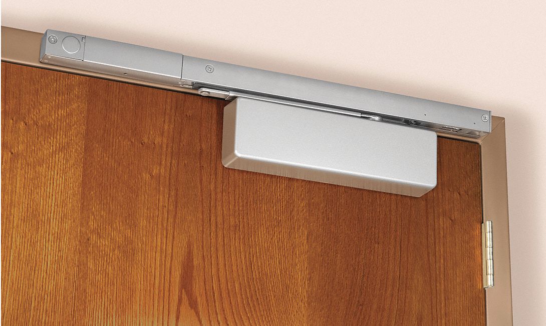 NORTON DOOR CONTROLS Automatic, Hydraulic, ElectroMechanical Door