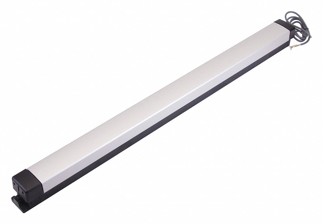 Rim Device Narrow 12VDCElectrn SatinAlum