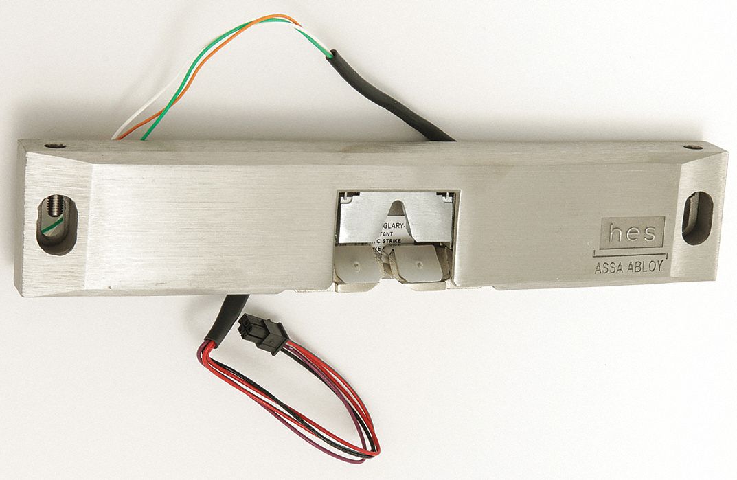 HES, Rim Exit Device, HeavyDuty, Electric Strike 28XU059500 630 LBM