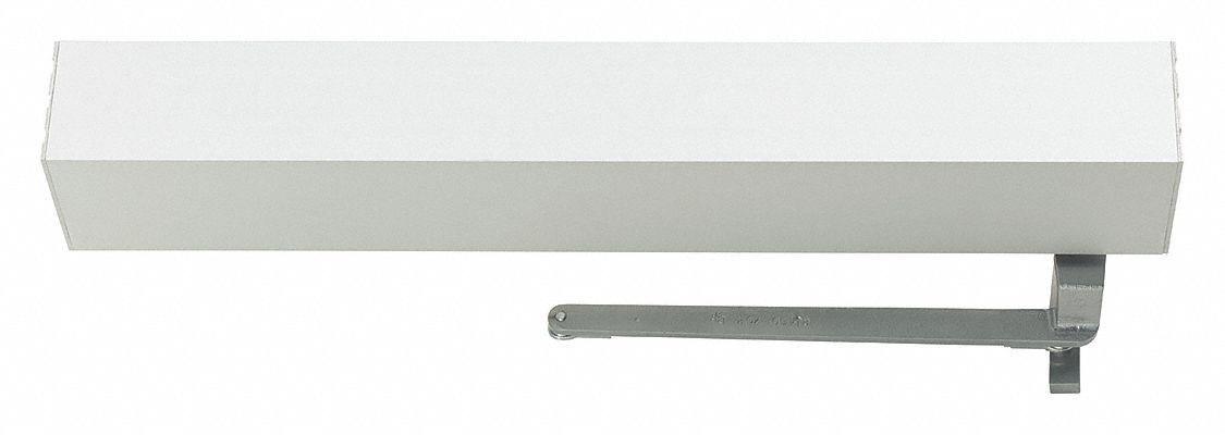 Door Closer, Right Hand, Housing 33" L