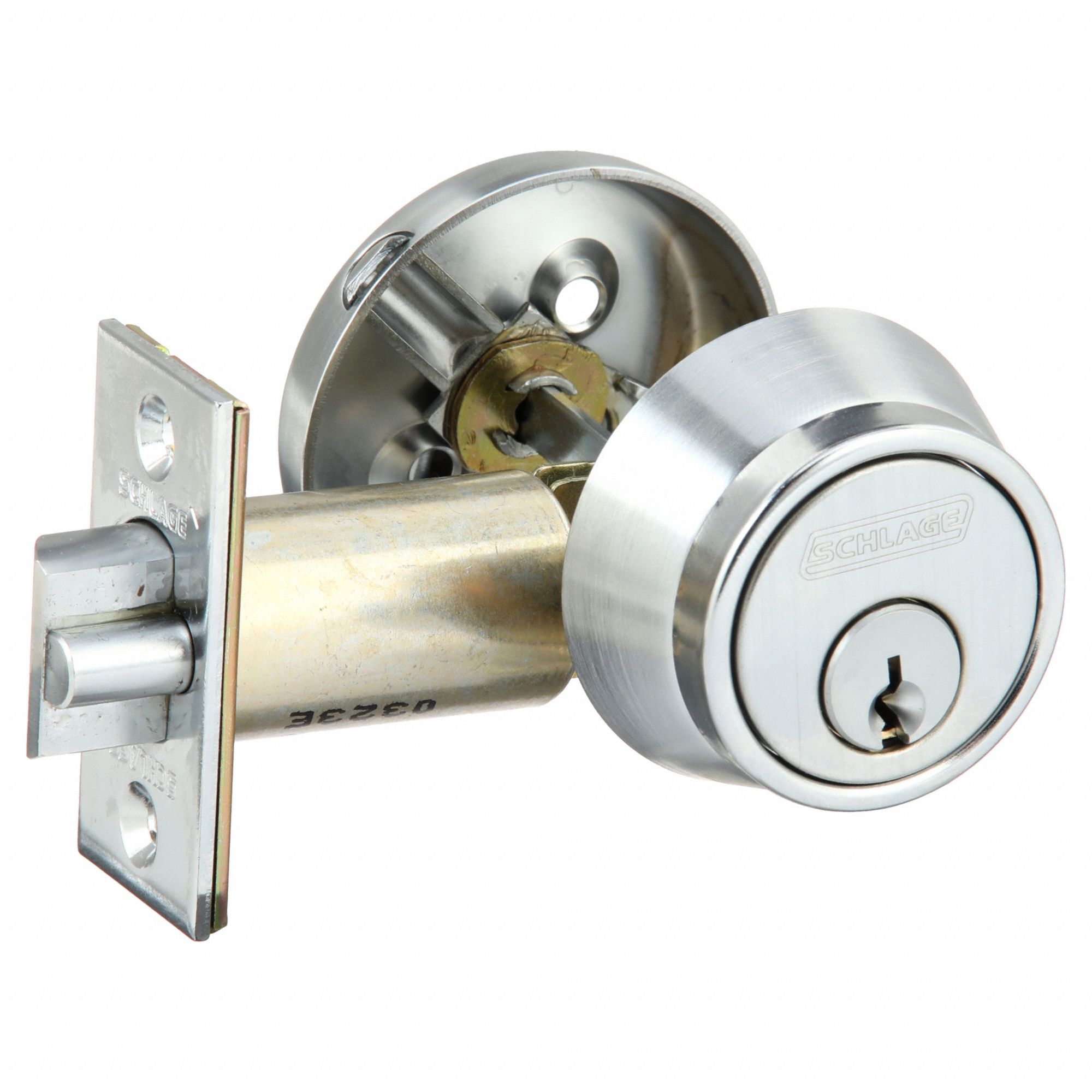 Steel, Brass Chrome, Satin Chromium-Plated, Satin Chromium-Plated ; Steel, Satin Chromium-Plated ; Brass