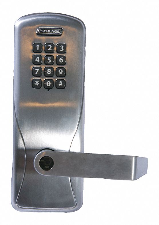 Electronic Keyless Access Control Locks Grainger Industrial Supply