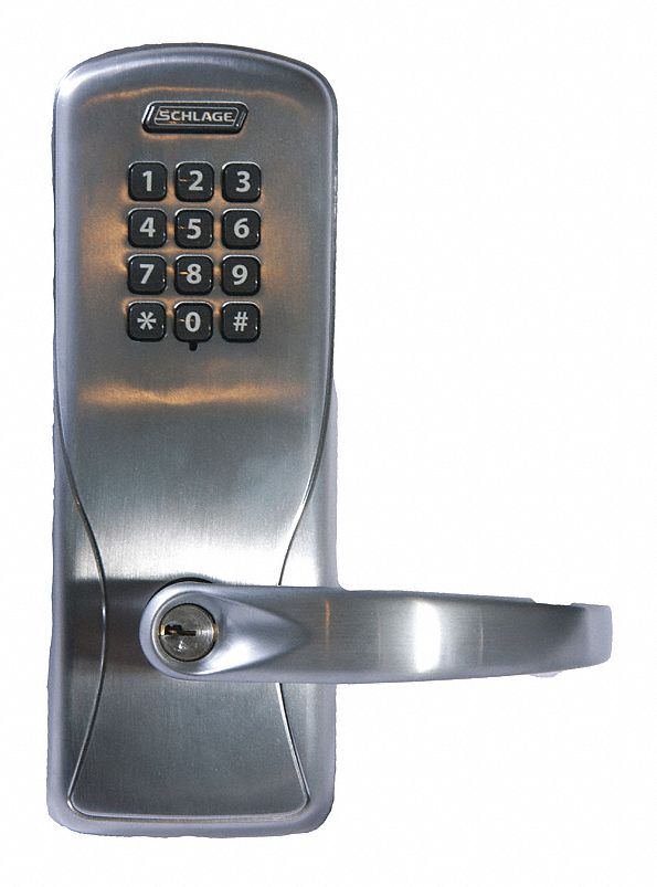 schlage electronic lock