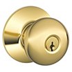 SCHLAGE Cylindrical Lifetime Knob Locks image