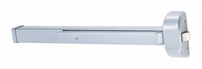 RimExitDevice Alumnum 36inW Series S1200