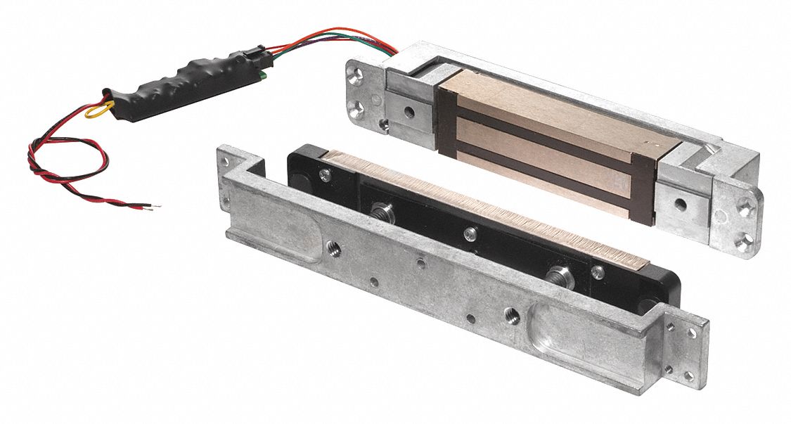Mortise Shear Maglock