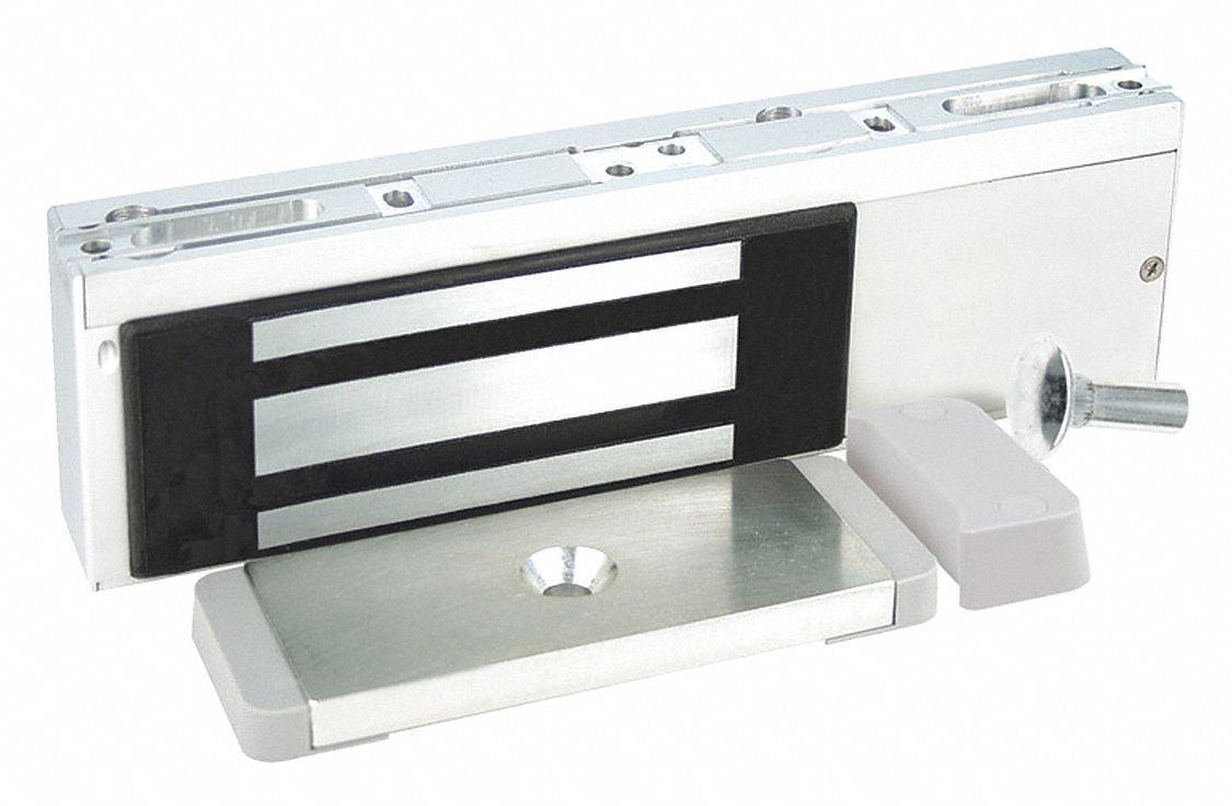 Delayed Egress Maglock 12/24VDC SS