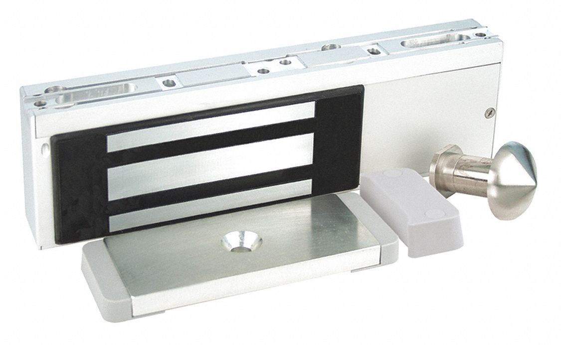 Delayed Egress Maglock 12/24VDC SS