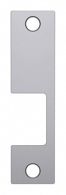 Electric Strike Faceplate: