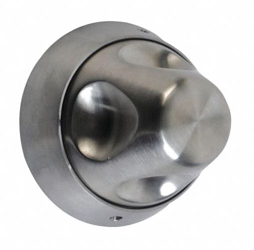 Door Lockset: Storeroom Lever Locksets, Stainless Steel, Ligature-Resistant